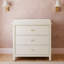 Sasha 3 Drawer Chest With Changing Topper-102597197