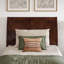 Ambrey Solid Wood Low Profile Sleigh Platform Bed with Matching Footboard-864761696-864761706