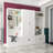 Finneran 84" W MDF Hall Tree