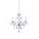Gilkey 3 -Light Dimmable Candle Style Chandelier