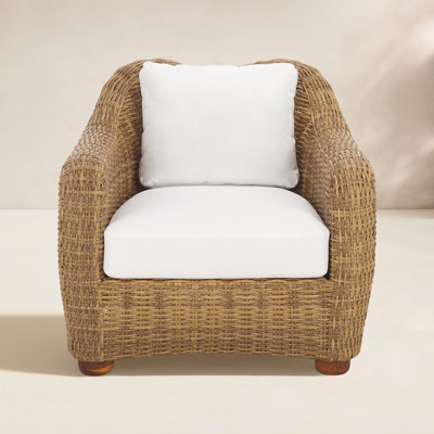 Melbourne Wicker Patio Chair