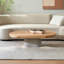 Table basse Microcement