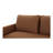 Gillian Segal for Moe's Pellicano 98'' Skirted Bench Sofa -108535214