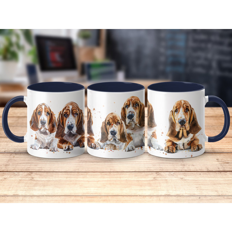 Mug, 1, Navy