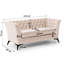 Whitby 2 Seater Velvet Loveseat-1082496793-1082496792