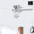 Juels 52'' Ceiling Fan with Light Kit-548967594