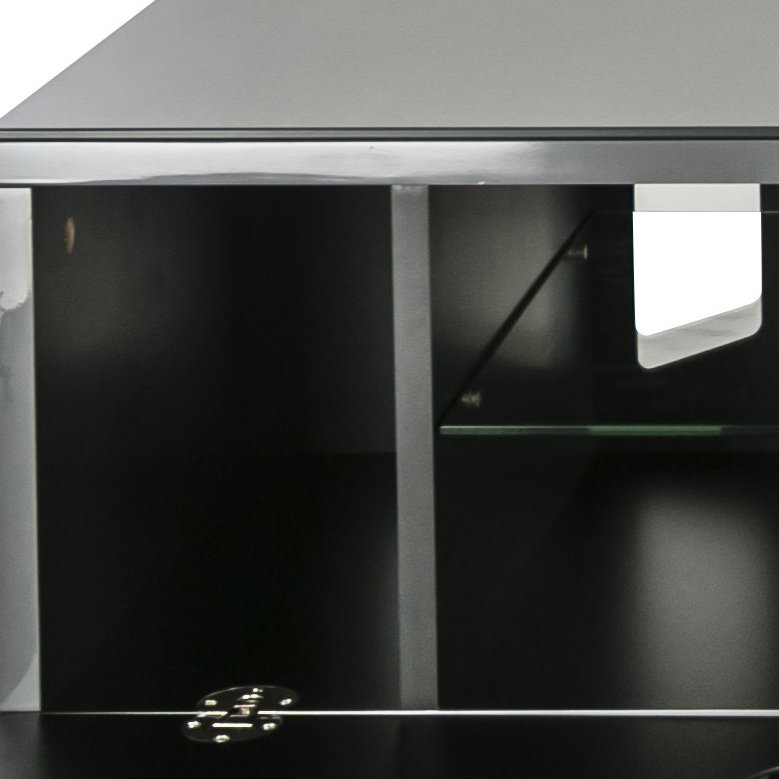Tatjana TV Stand for TVs up to 50", Gray