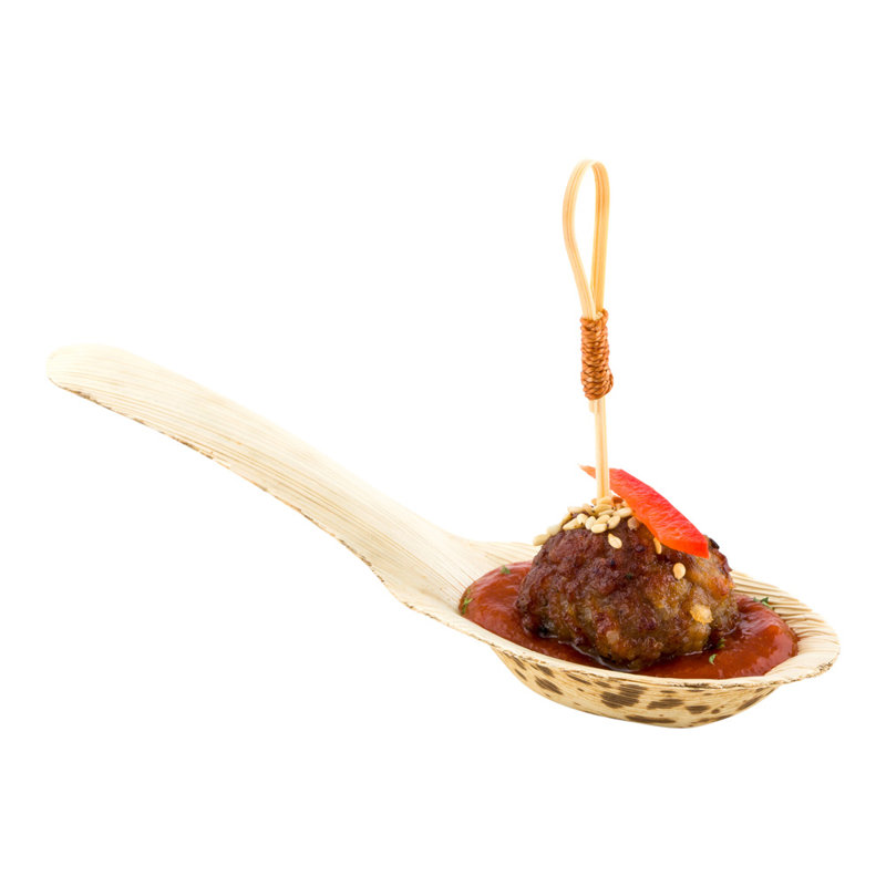 Disposable Bamboo Spoons