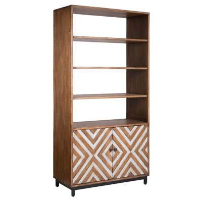 Gabrielle Storage Bookcase