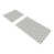 Gris clair / Blanc est en rupture de stock
