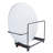 660 Lb. Capacity Table Dolly