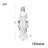 Religious & Spiritual Weather Resistant Magnesium Oxide Garden Statue