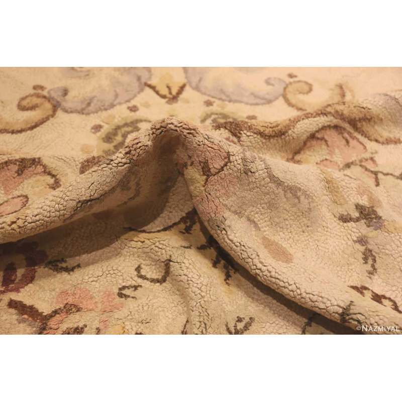 One-of-a-Kind Rectangle 12'4" X 22'7" Area Rug
