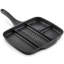 33 cm Non-Stick Cast Iron Grill Pan / Griddle Set