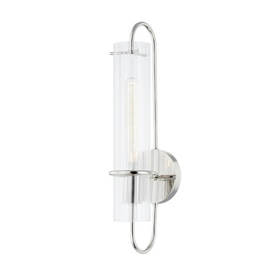 Beck 1 Light Wall Sconce