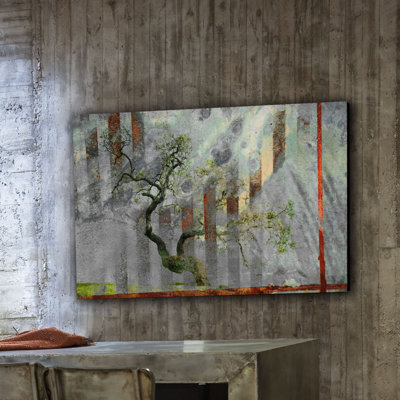 « tranquility » par parvez taj,, reproduction d’art sur toile tendue