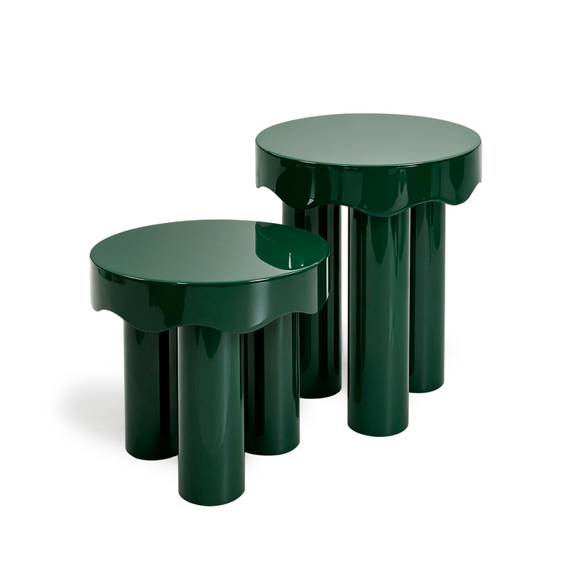 Ensemble de tables d'appoint Casper