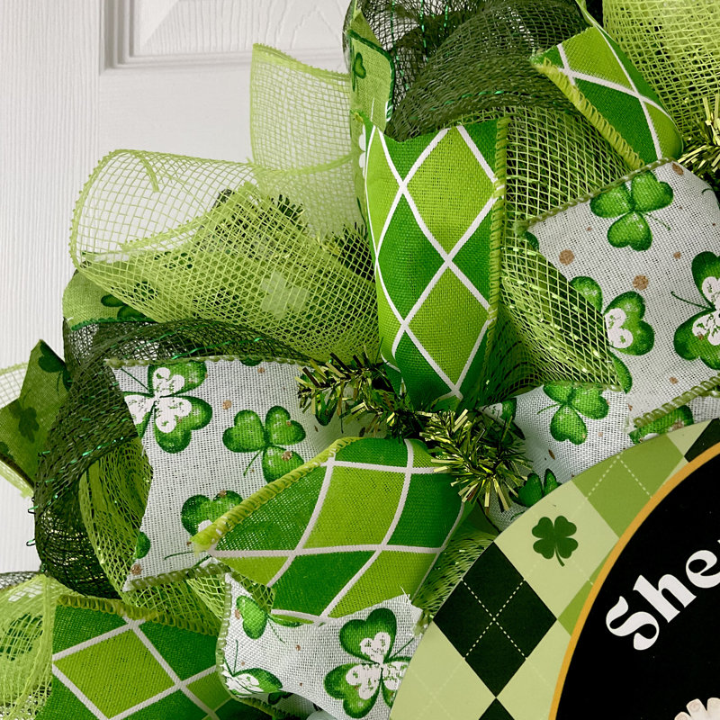 Shenanigans et couronne Malarkey de la Saint-Patrick