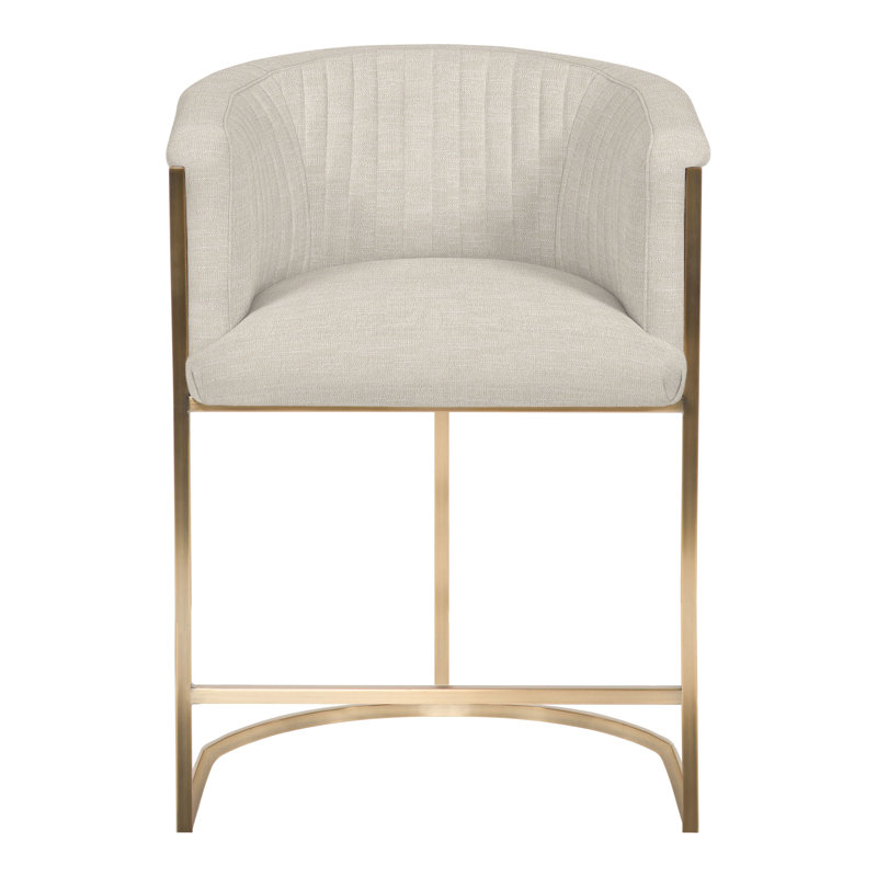 Tabouret de comptoir Skye Channel, Lin Tommy