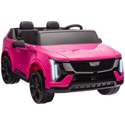 2-Seater Cadillac Escalade Licensed Ride on Truck