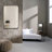 Eitzen Rectangle Wall Mirror High-Strength Tempered Glass and  Stainless Steels Framed Wall Mirror Accent Mirror-231624580-216028334