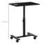 Josefa Tray Top Wheel End Table-1382233741