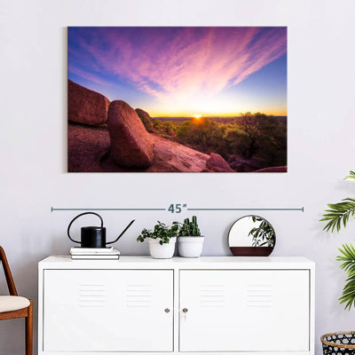 Alvord Enchanting Sunrise