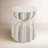 Stonesfield Ceramic Garden Stool-1853665687