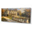 Art mural de salon Renaissance jaune et beige en chateau de France IV-1686093805-1781418636