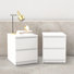 Yarbrough 2 Drawer Nightstand - Set Of 2