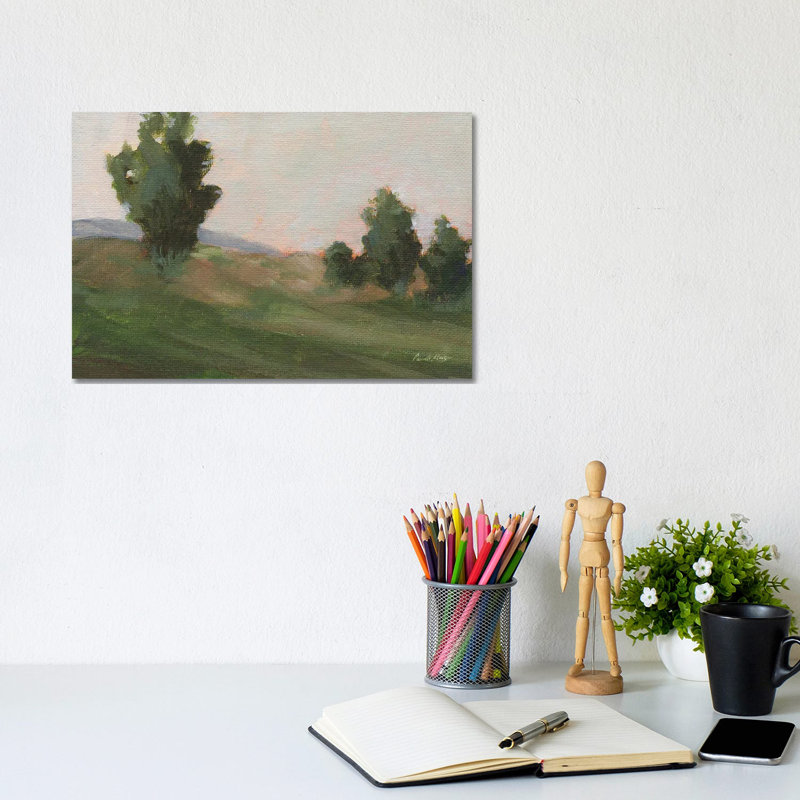 «Tree Family» - reproduction d'art murale