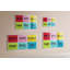 Magnetic Glass Dry Erase Board