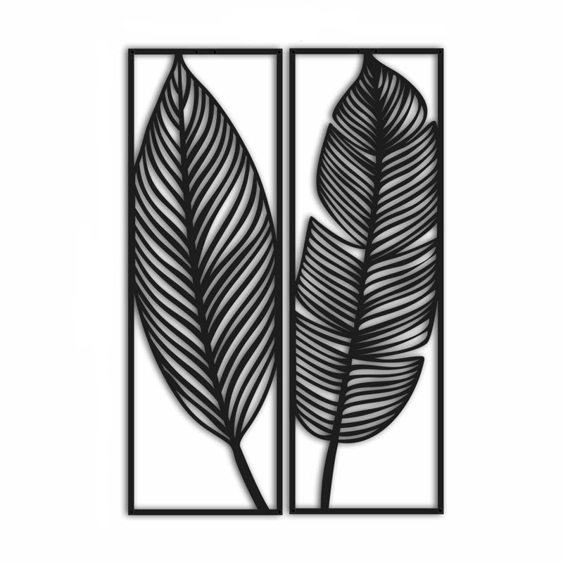 Landscape & Nature Wall Decor on Metal