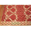 One-of-a-Kind 8'1" X 10'2" Flatweave Area Rug