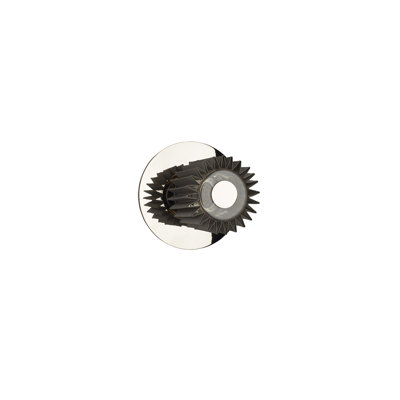 Flush Mounted Sconce
