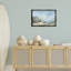 "Seagulls Over Beach Path", art mural par Susan Winget-915234062-915234049