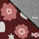 Chenille Floral Indoor Rug