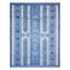 Tapis unique noué à la main 8 pi 1 po x 9 pi 9 po New Age Vineel