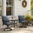 Outdoor 4.75'' Seat / Back Cushion-97699742