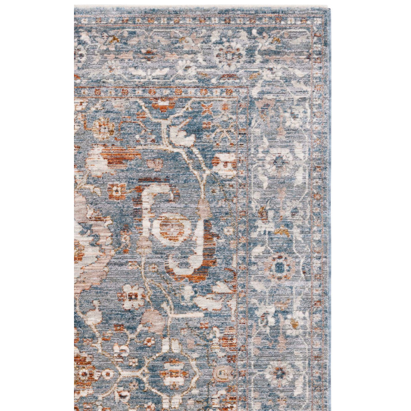 Heirloom 700 Performance Oriental Rug, Rectangle 4' x 6'