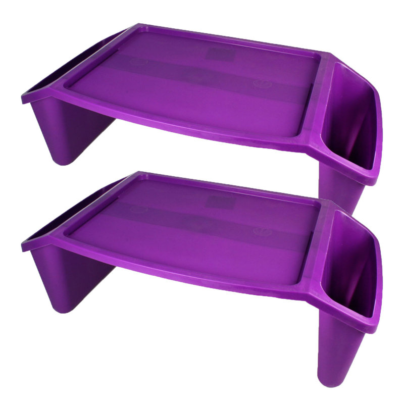 Présentoir à livre, Mauve