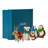 Berry & Thread North Pole Animal Napkin Ring Assorted