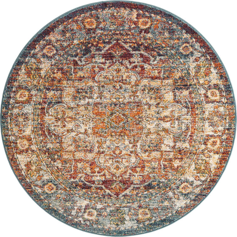 Alresford Oriental Indoor Rug