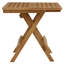 Chaises longues et table d'appoint pliantes en teck et corde Vienna Vienna-105239753