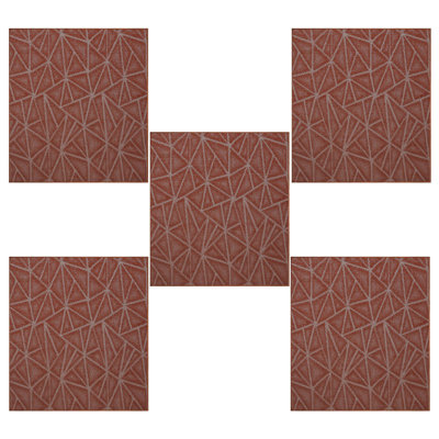 Ensemble de tapis intérieur / extérieur en nylon touffeté à la machine Giovante