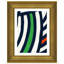 Crest, Arc And Sweep Giclee Print by Susan Hable