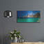 «Chicago Panorama», art mural en métal, 48 po x 24 po-337216429