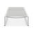 5-Level Adjustable 2-Piece Outdoor Chaise Lounge-1040014455