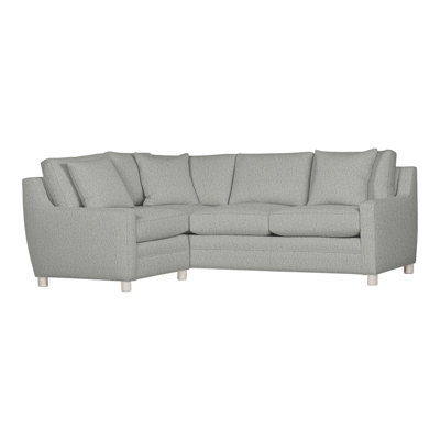 American Bungalow 2-Piece Fairgrove Sectional
