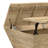 Abba 36"W Solid Mango Wood Modern Lift Top Coffee Table With Storage-347157809